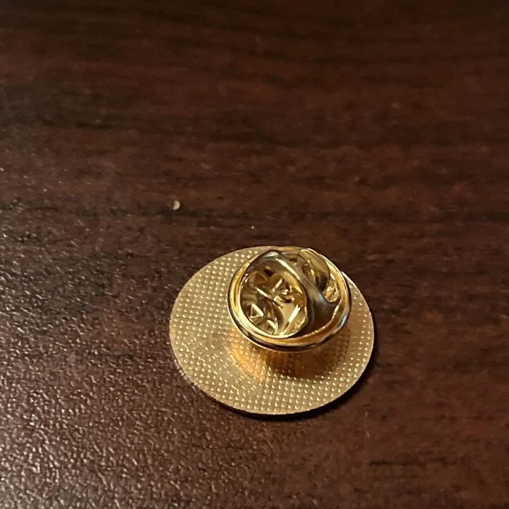 McDonald’s Lidejo Baseball Employee‎ Lapel Hat Pin